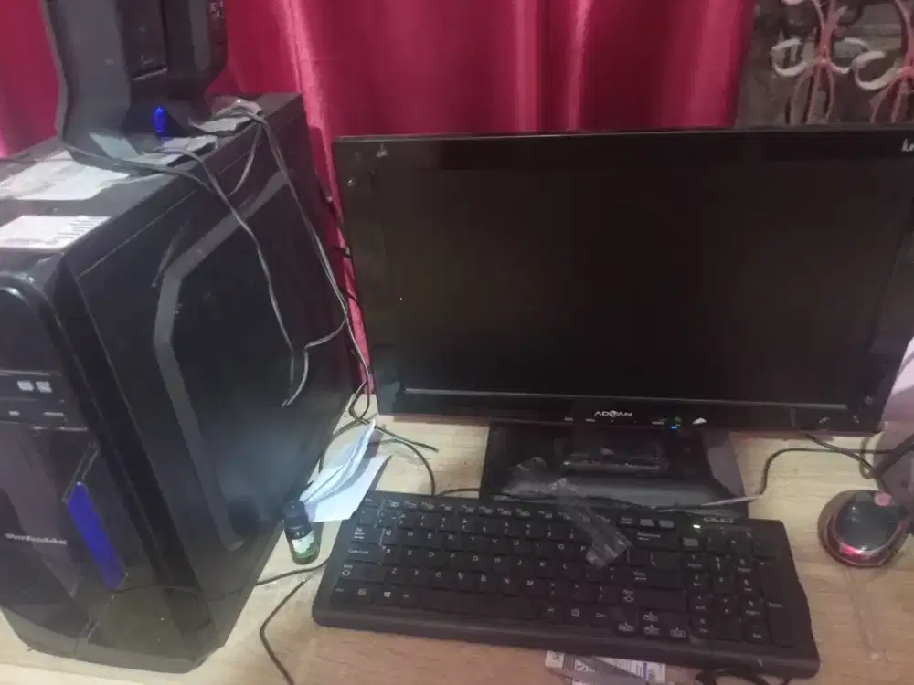 Komputer 1 Set noken