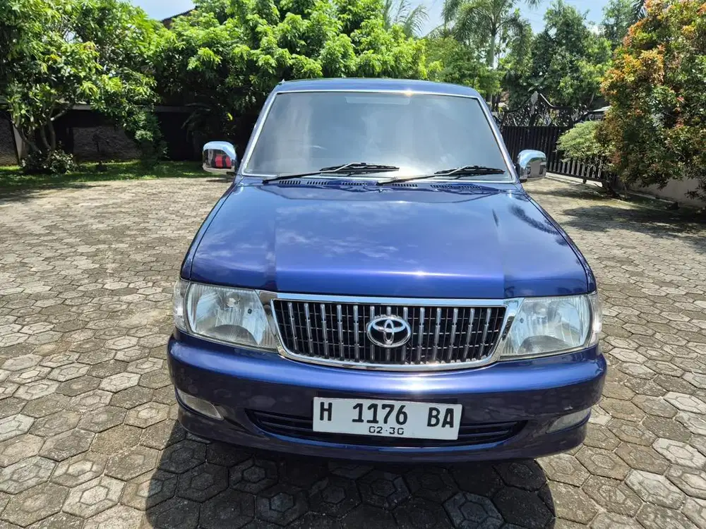 kijang LGX 2003
