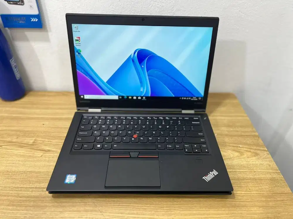 LAPTOP LENOVO X1 CARBON INTEL CORE i7 GEN 6 BERGARANSI DL-WJ