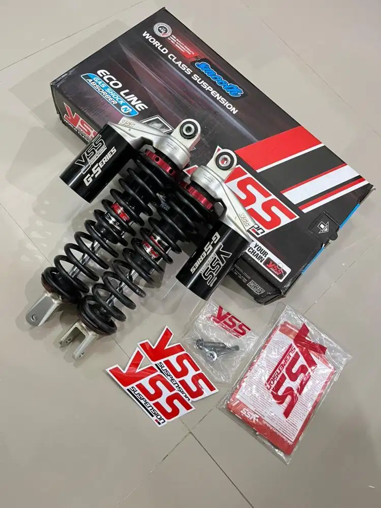 Shock yss gseries smooth 310mm nmax aerox pcx xmax
