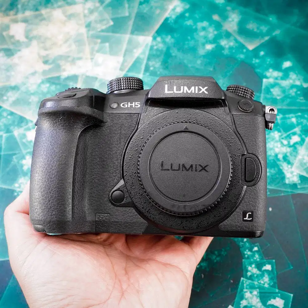 Panasonic Lumix GH5 Body. Used. Mulus. SC 7rb. GH 5