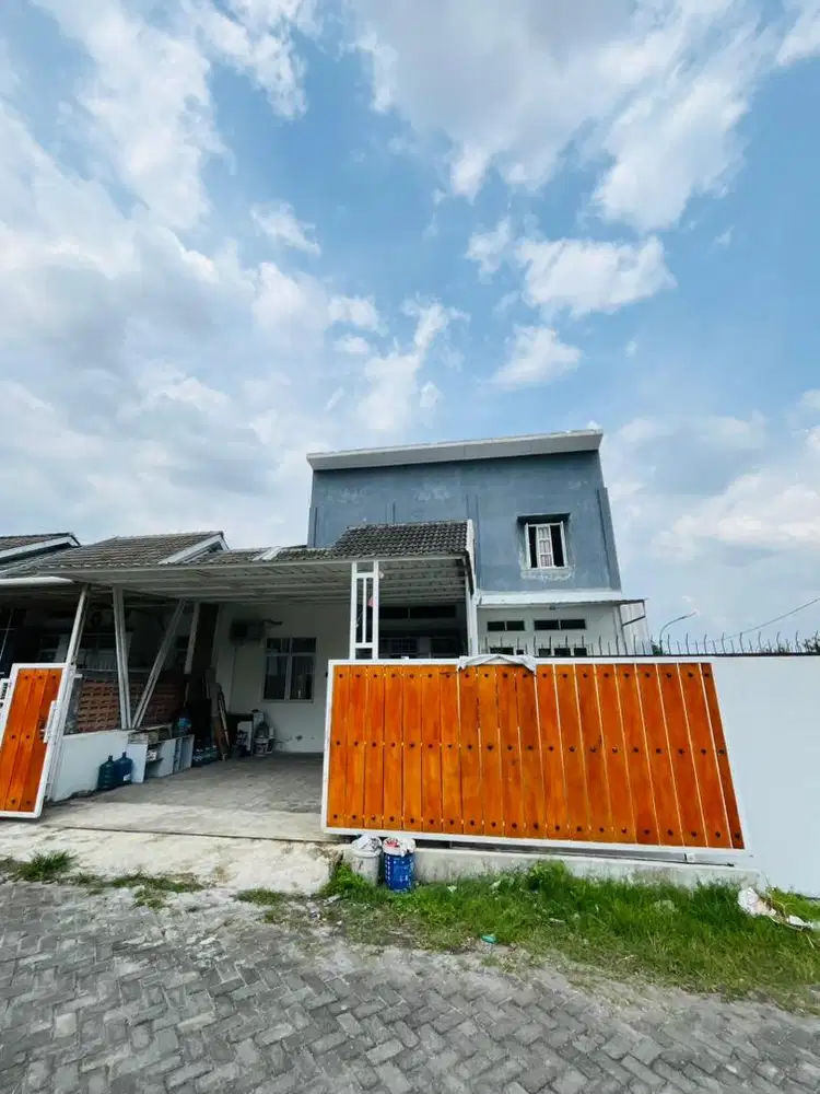 Rumah Aesthetic View Bukit Tembalang Bukit Kencana