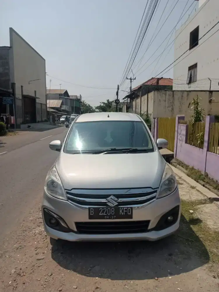 Suzuki Ertiga GXmanual Thn 2017