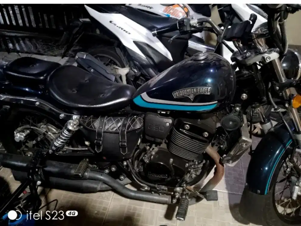Benelli PE 250 Efi