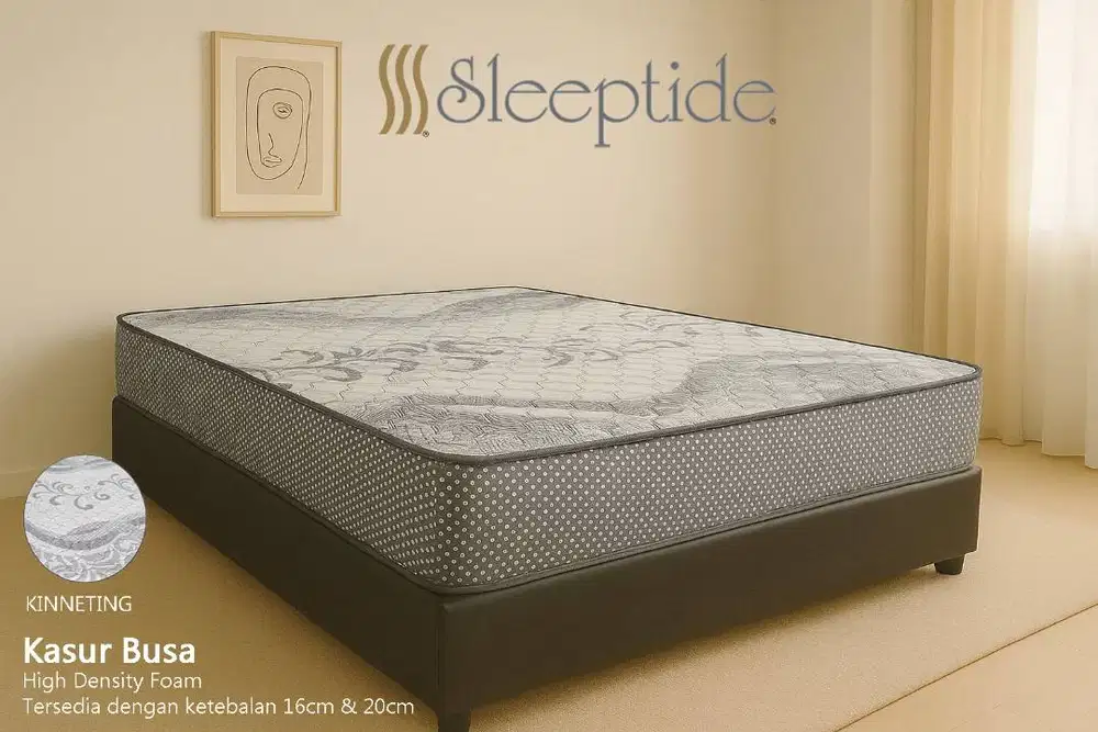 SLEEPTIDE Kasur Busa 16cm dan 20cm