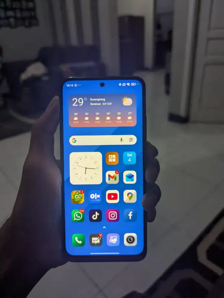 Xiaomi Poco m4 pro 128gn