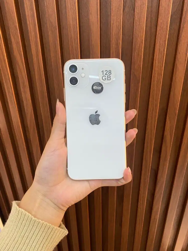 iPhone 11 Inter 128GB