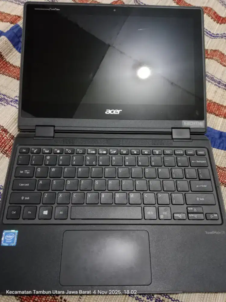 acer travelmate spin b3 tmb311r-31