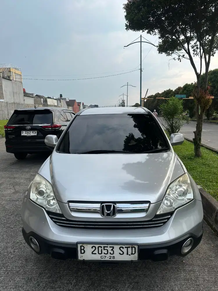 Honda CR-V 2008 Bensin