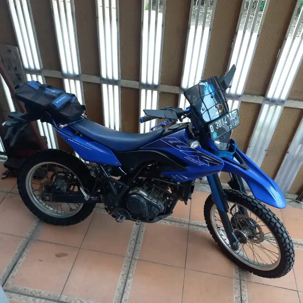 Yamaha WR155 thn 2021