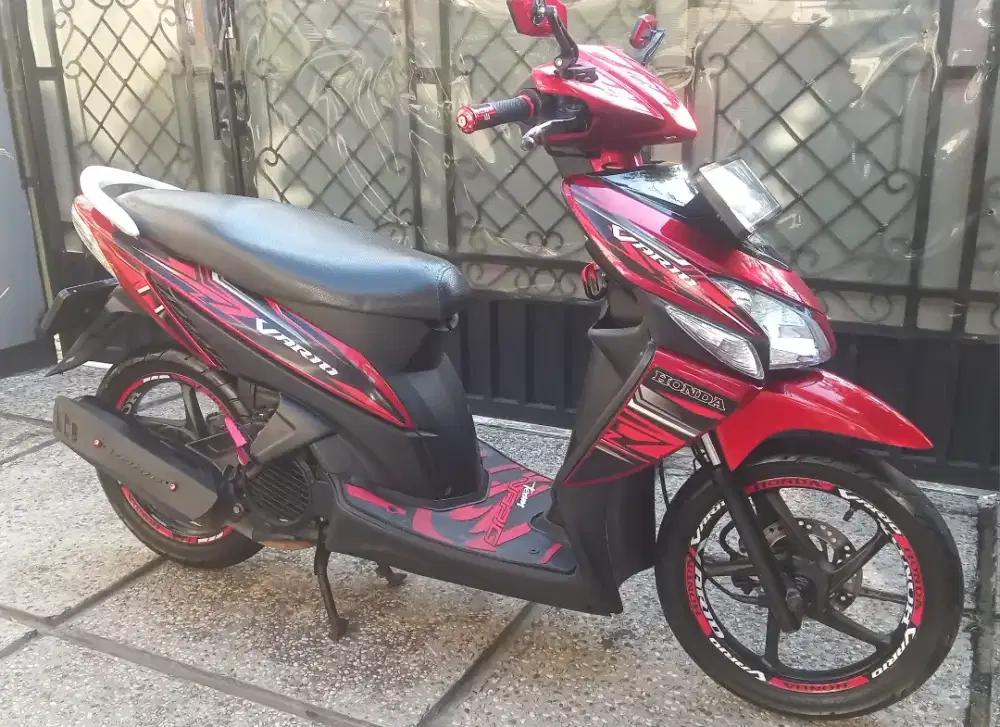 Vario 110 th 2010