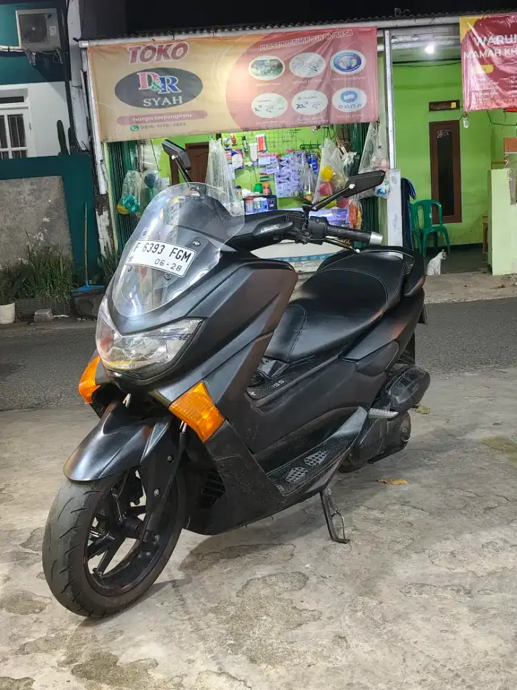 YAMAHA NMAX 2017