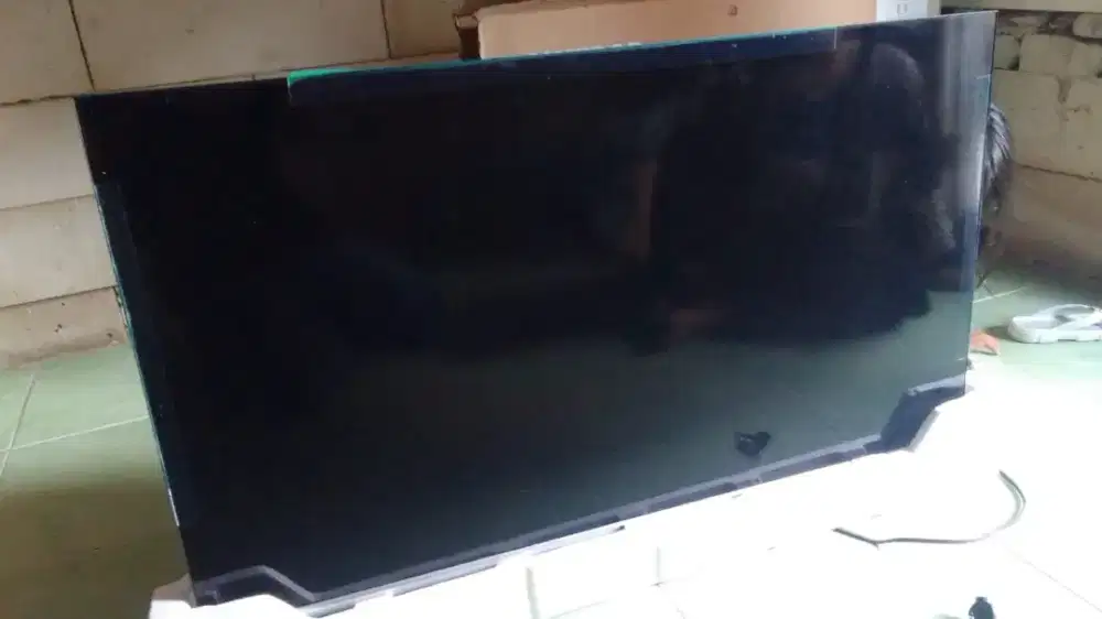 smart tv cooca 43inch