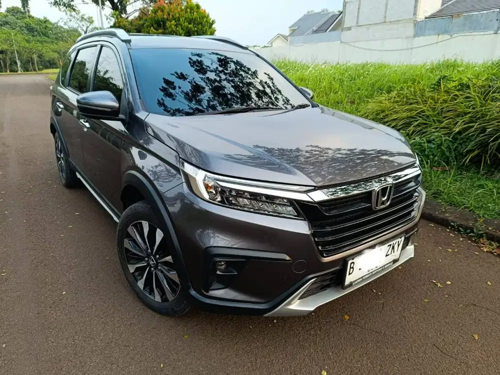 BR-V BRV Prestige AT NIK 2022 Pembelian 2023 (Individu) Low KM