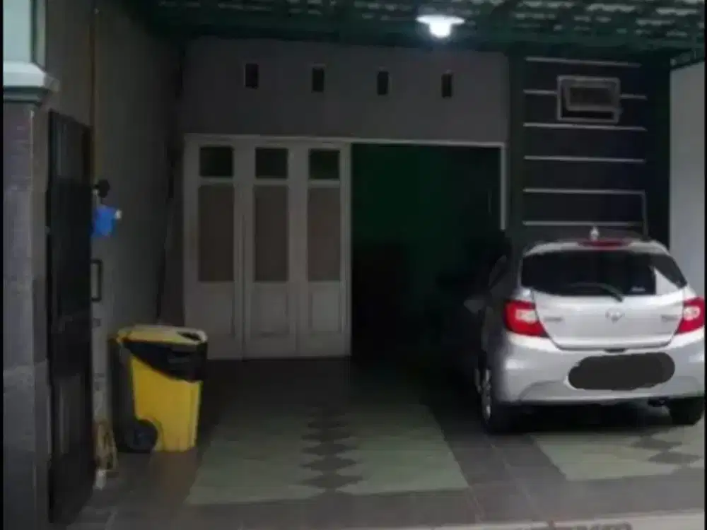 Jual cepat rumah keamanan 24 Jam Pondok kelapa Jakarta timur