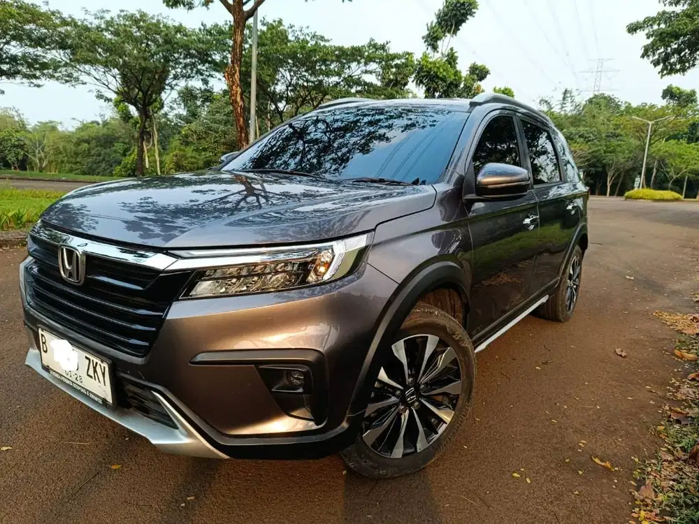 BR-V BRV Prestige AT NIK 2022 Pembelian 2023 (Individu) Low KM
