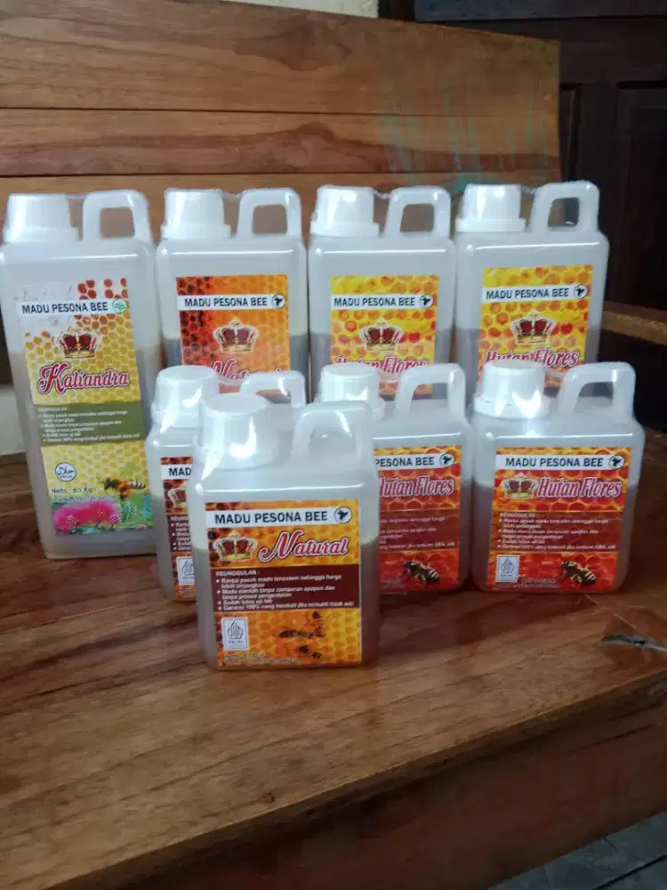 Jual Madu asli murni