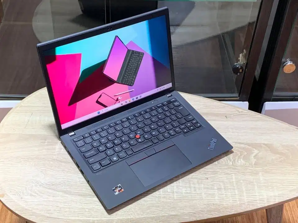 Laptop Game Desain Editing Lenovo Thinkpad X13 Gen 2 AMD Ryzen 3 PRO