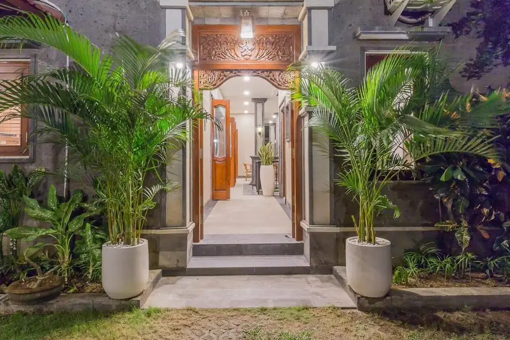 Sale For Villa Berawa Badung Bali