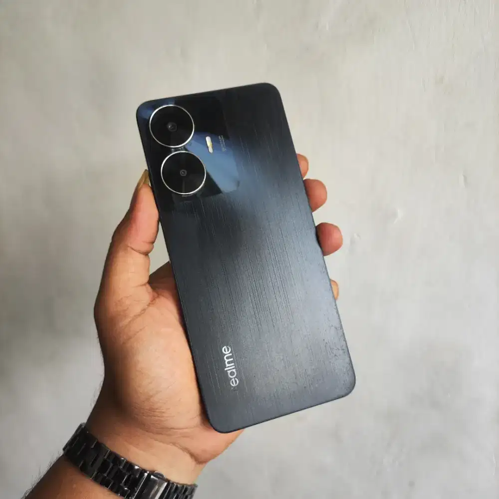 Realme C55 8/256Gb Fullset, bisa TT