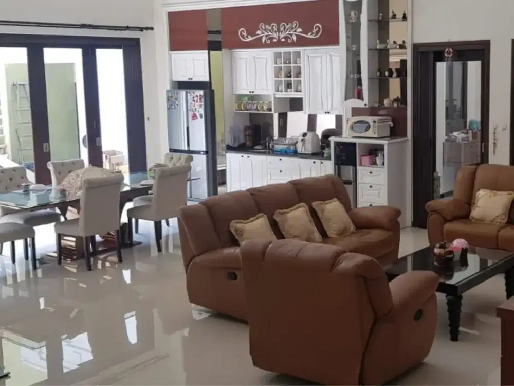 Siap huni Araya tahap 1 Galaxy Bumi Permai