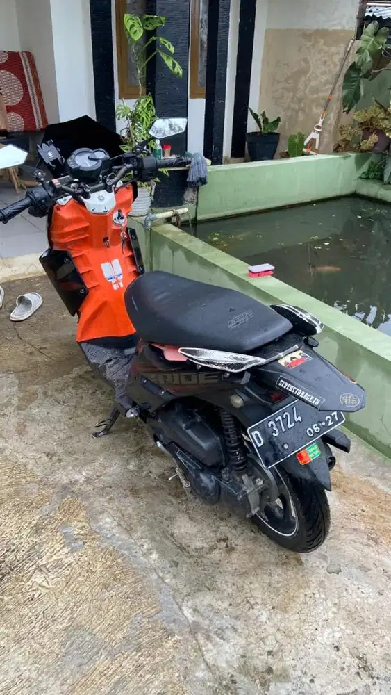 Jual xride 2014