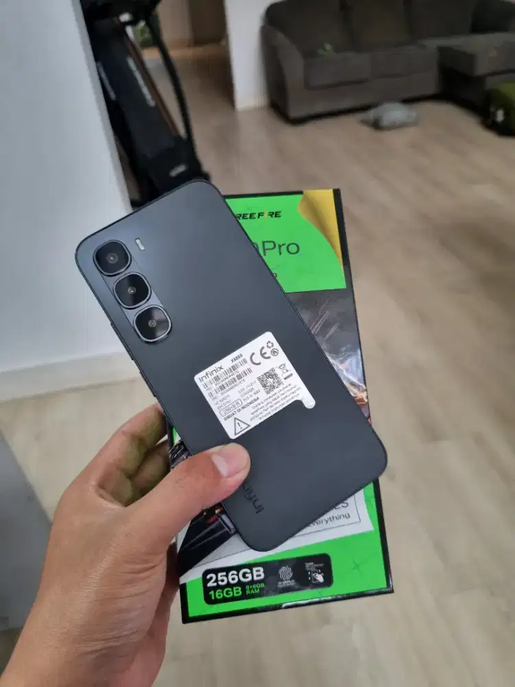 Infinix Hot 60 pro 16/256 GB Fullset