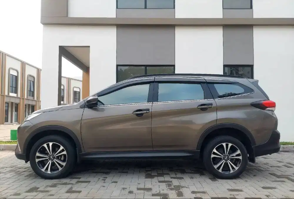 DAIHATSU TERIOS R AT 2021