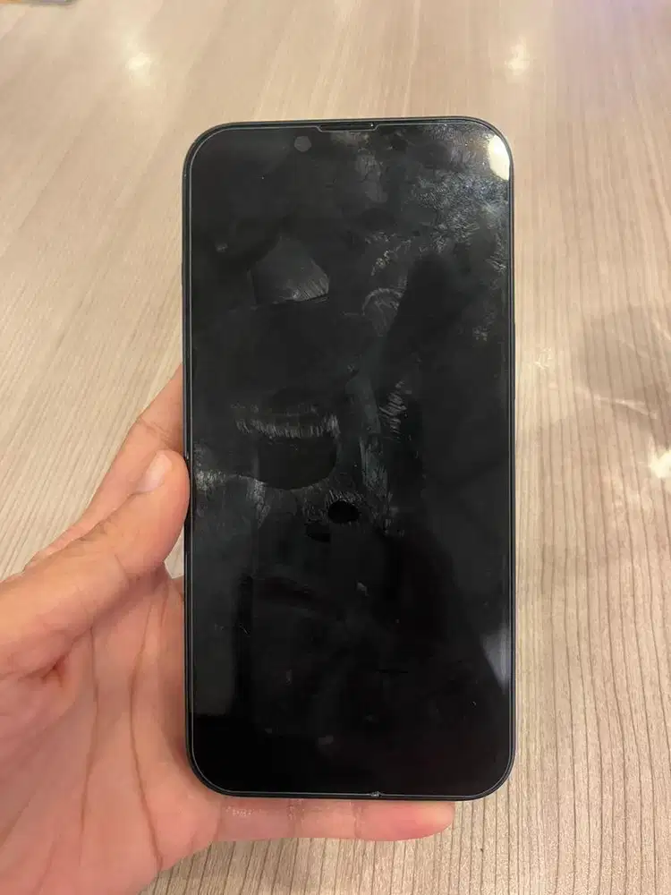 Iphone 13 128 Gb resmi, Midnight blue