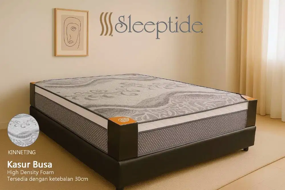 SLEEPTIDE Kasur Busa 30 cm