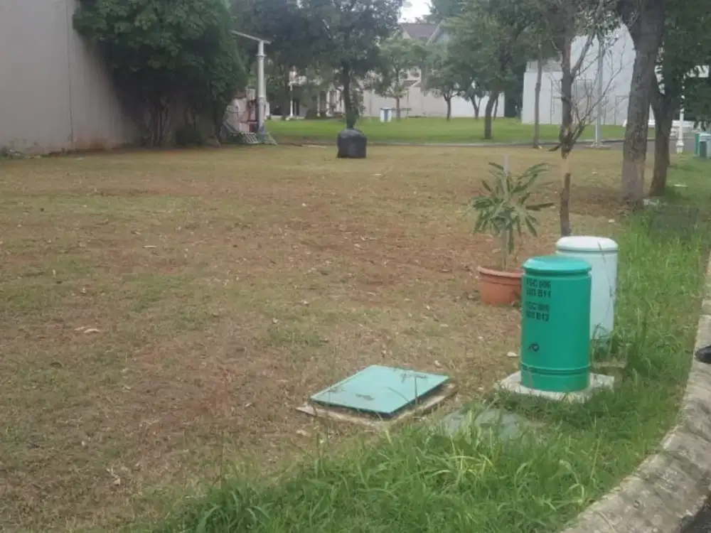 Dijual Tanah Lokasi Strategis Bebas Banjir di JGC Jakarta Timur