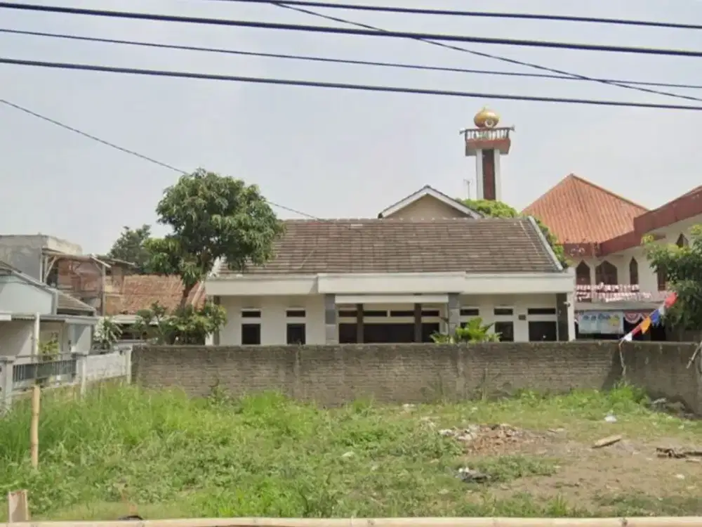 DIJUAL TANAH MURAH DI TURANGGA KOTA BANDUNG