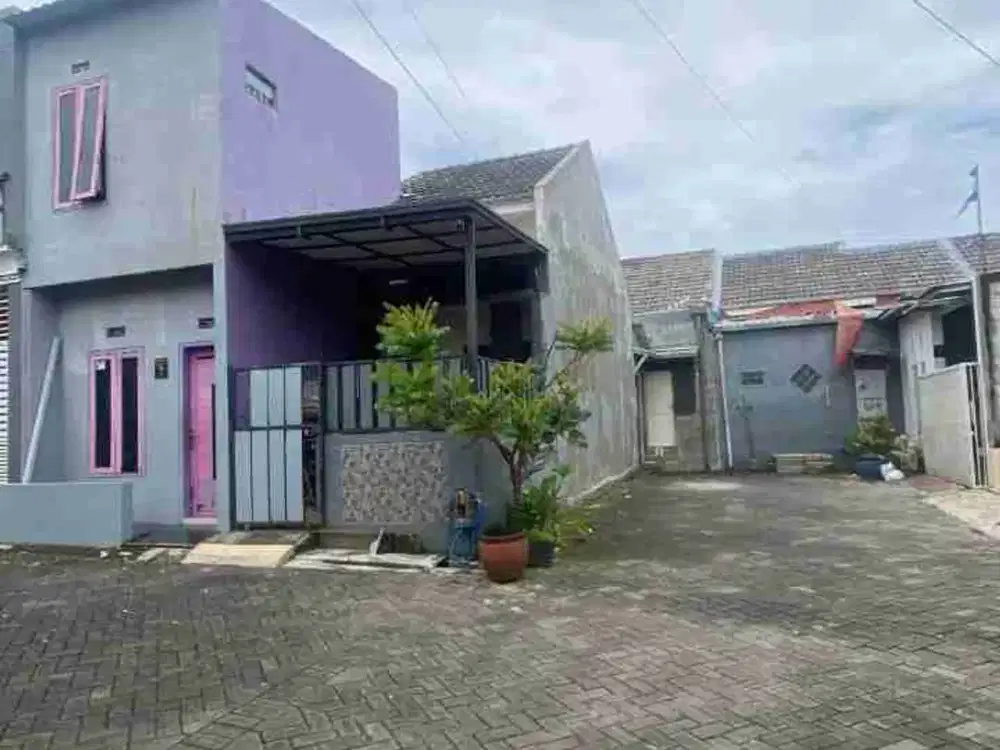 Rumah Hunian Kos Mutiara Garden Buring Malang
