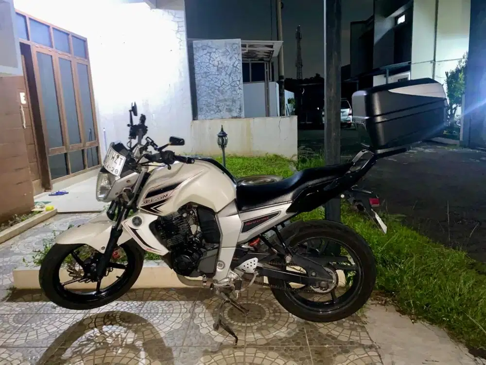Jual Cepat Yamaha Byson 2013