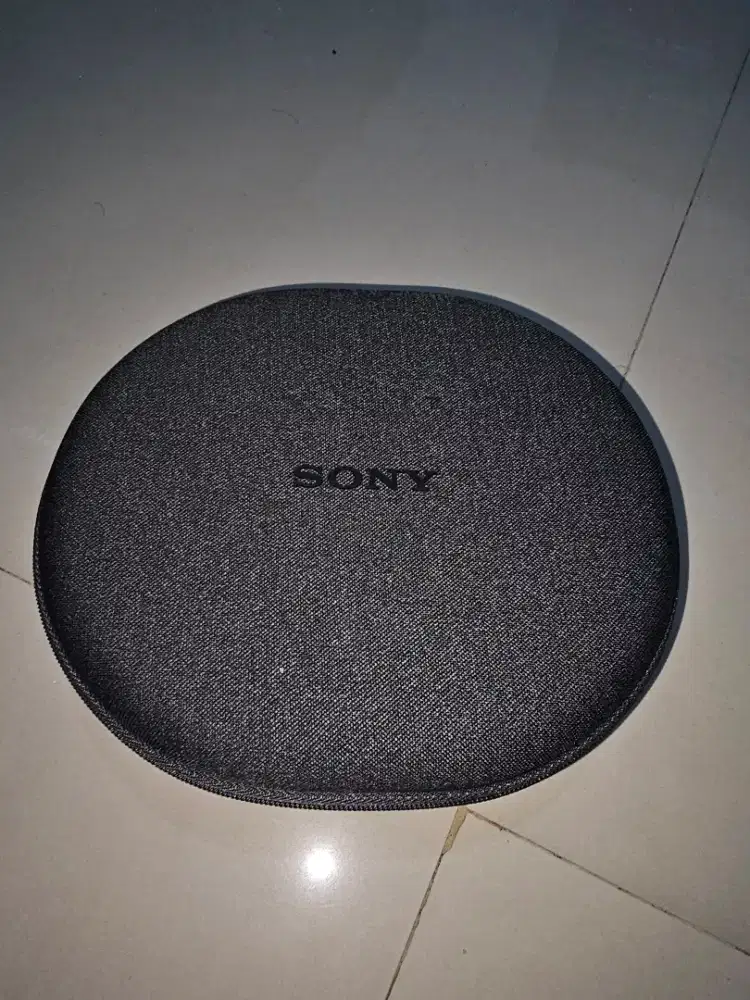 Headphone merk sony