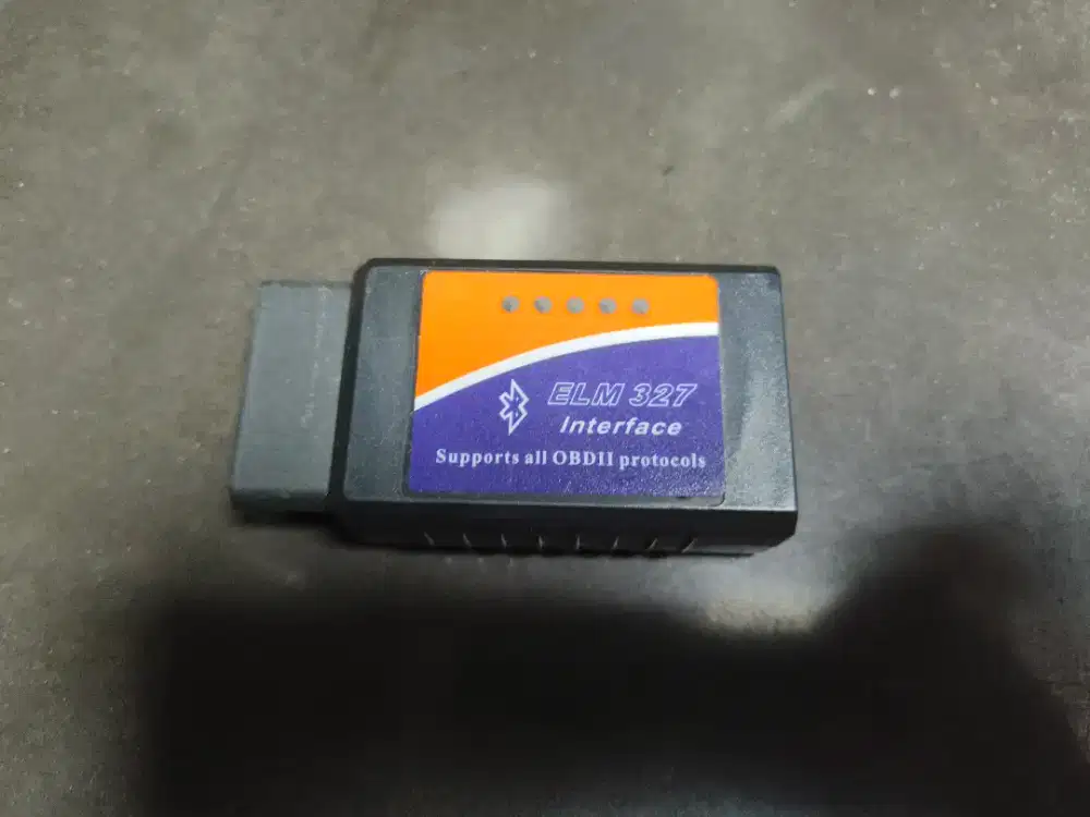 ELM 327 OBDII Wireless Bluetooth Compatible with all OBDII Vehicles