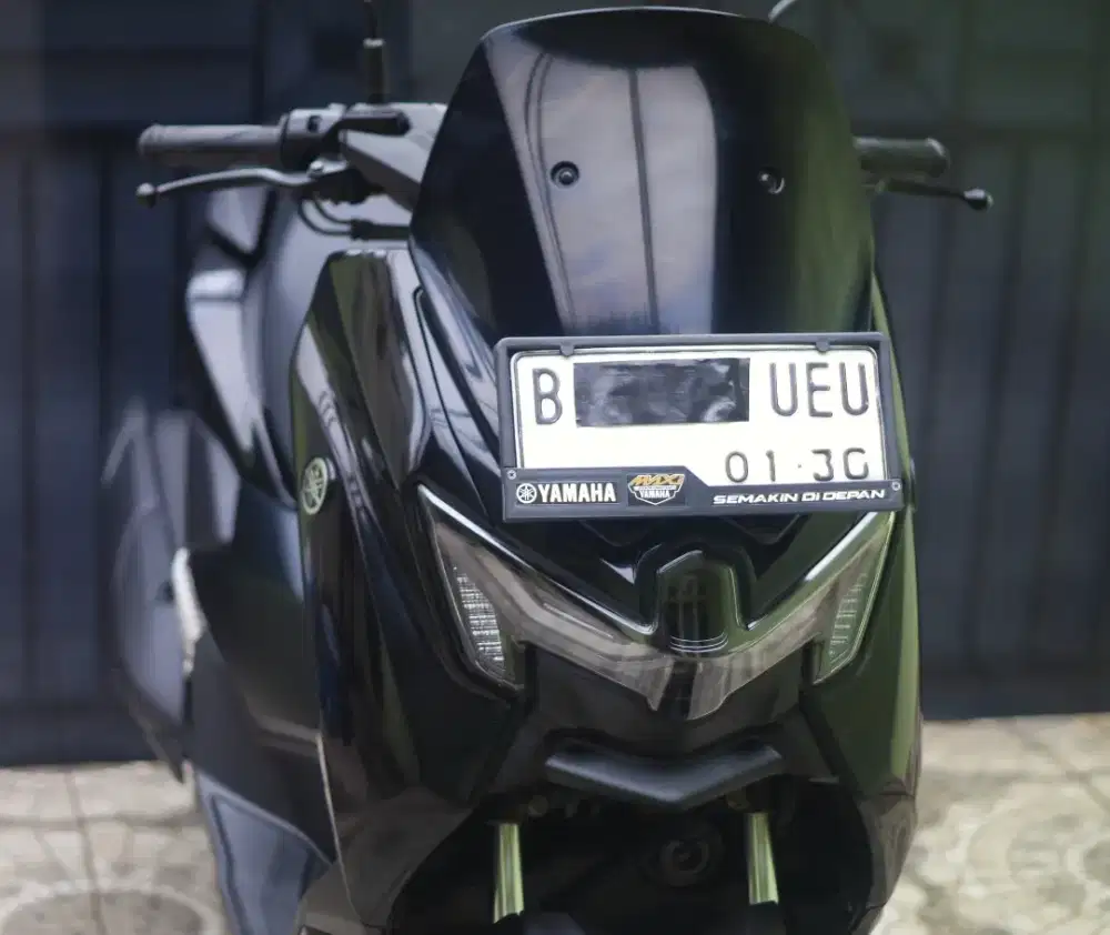 ( Gratis Balik Nama ) Yamaha Nmax Neo 2025 , Nmax 2025 , Baru  9 Bulan