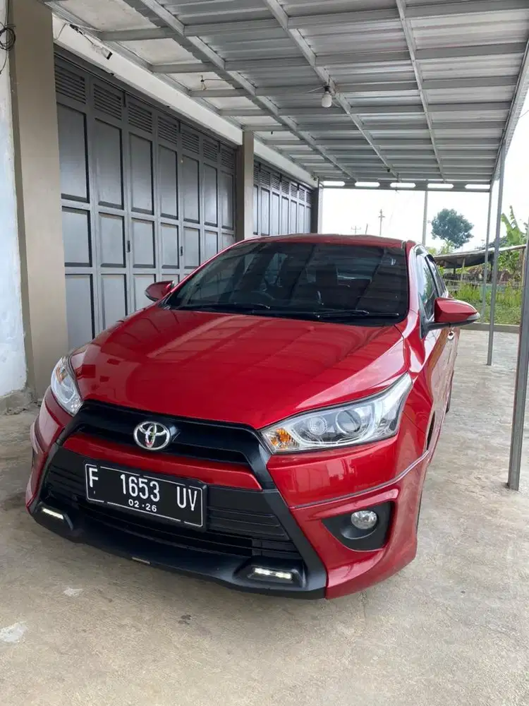 Yaris Trds 2016 MT