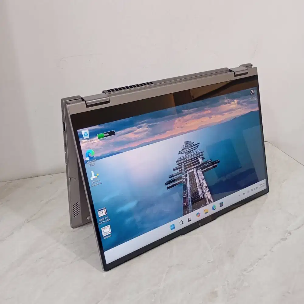 Lenovo ThinkBook 14s Yoga i5-1135G7 | RAM 8GB | SSD 256GB