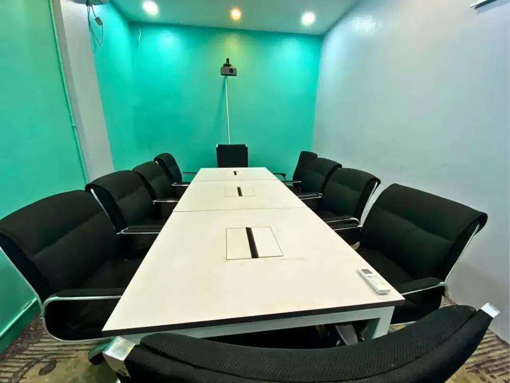 Sewa Virtual Office Paket Silver Murah di Pamulang, Tangerang Selatan