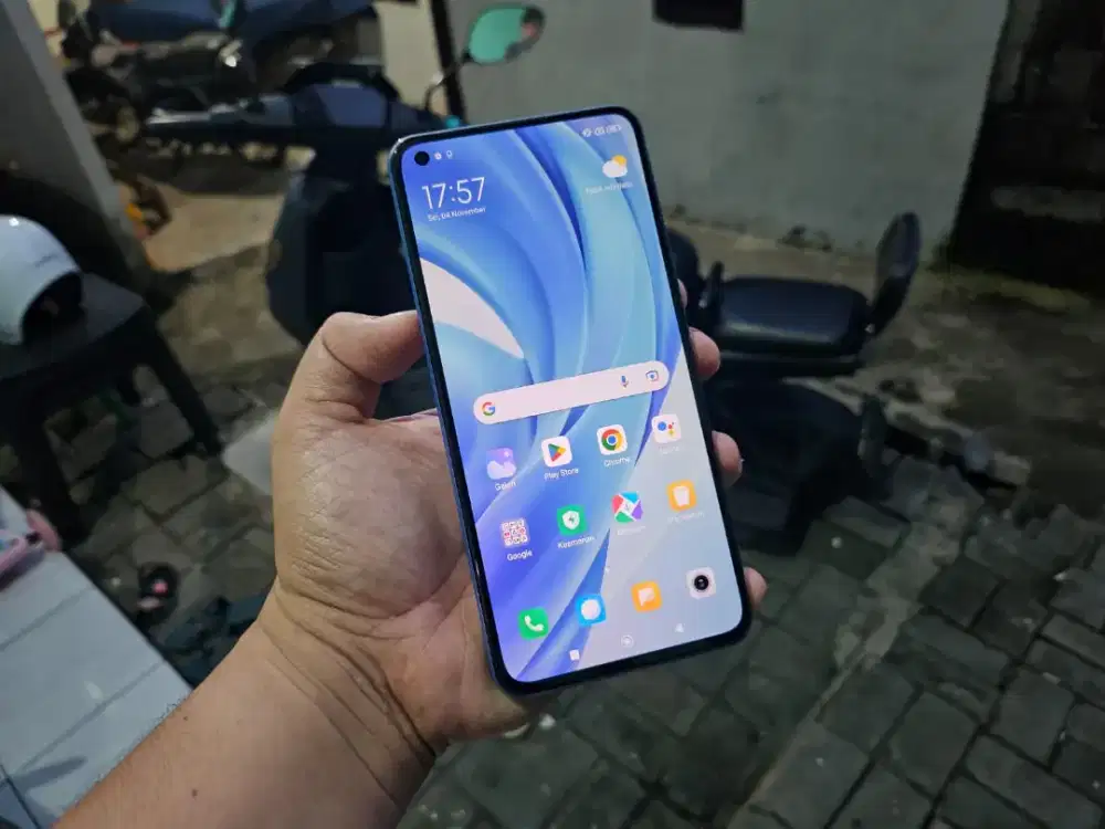 Xiaomi mi 11 Lite 6/128 mulus