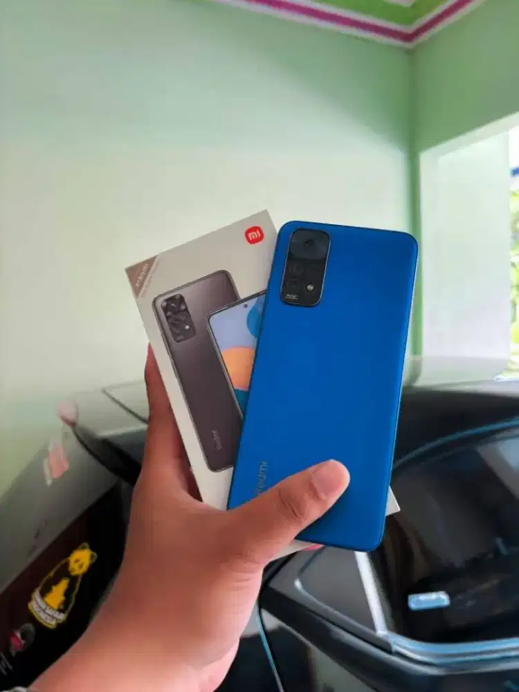 Redmi note 11 snapdragon 680 4+4/128