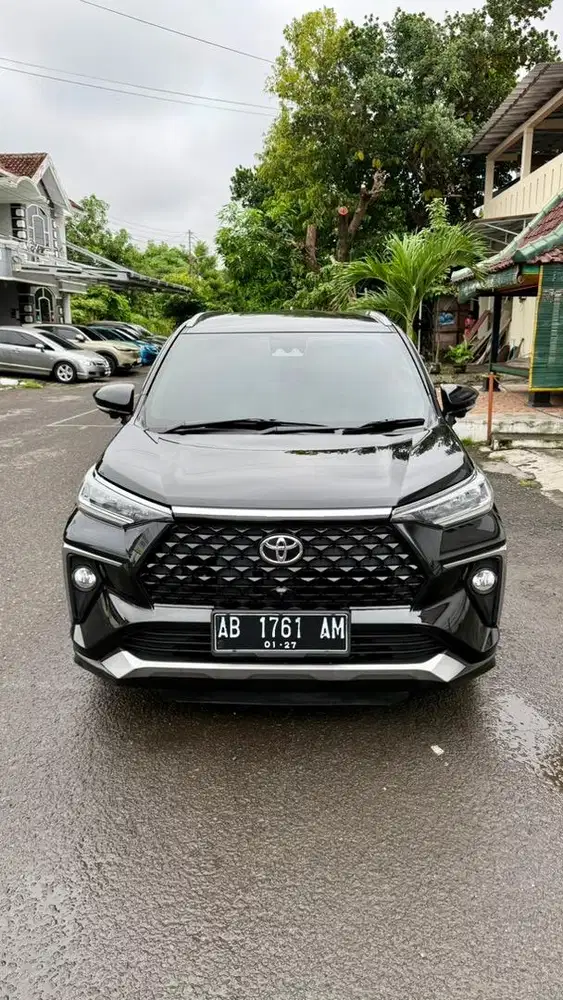 Veloz Q TSS 2022 (pemakaian) NOL SPET