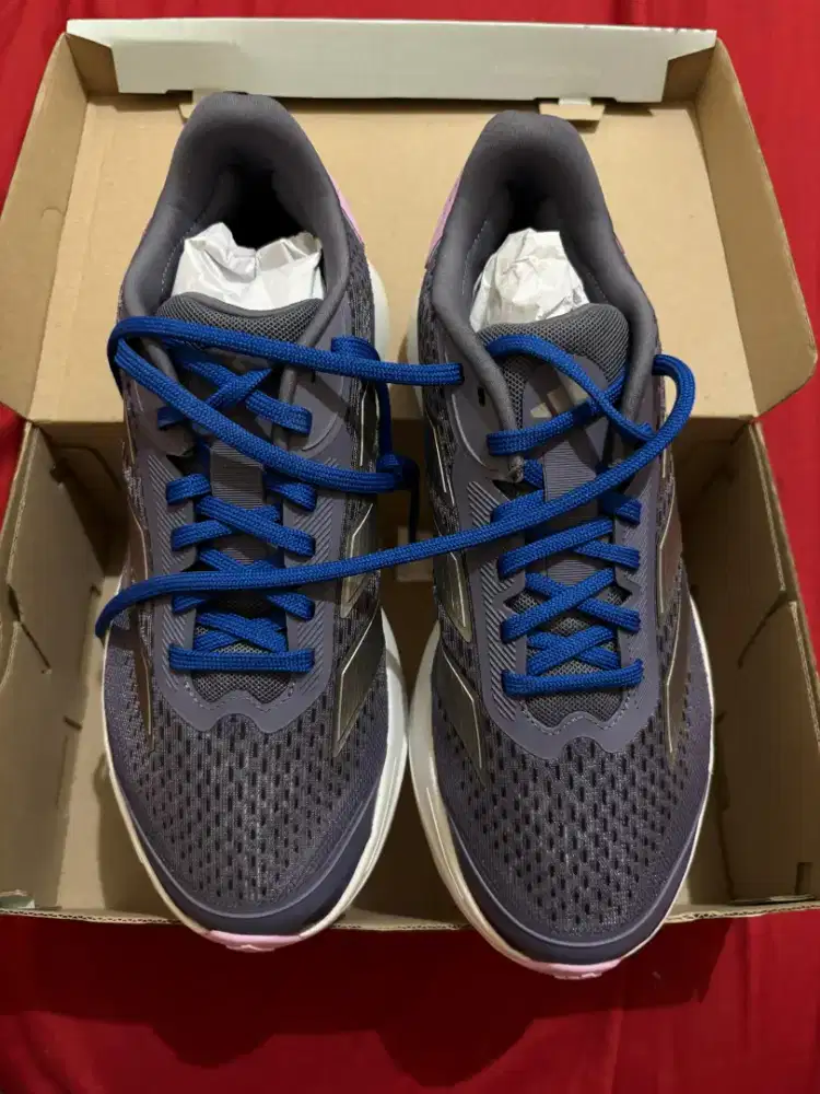 Adidas Duramo SL 2 dusty pink UK 42