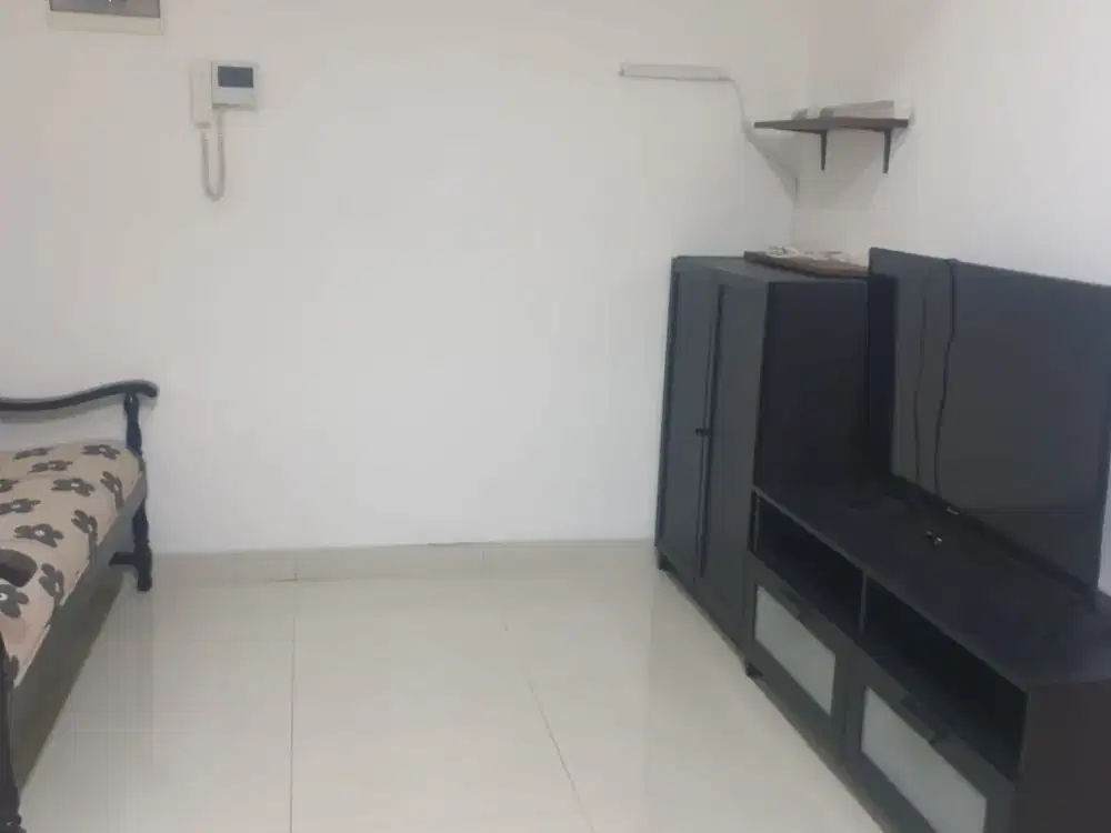 Dijual Cepat Harga Dibawah NJOP Apartemen Mansion Bougenville di Kemayoran Jakarta Pusat