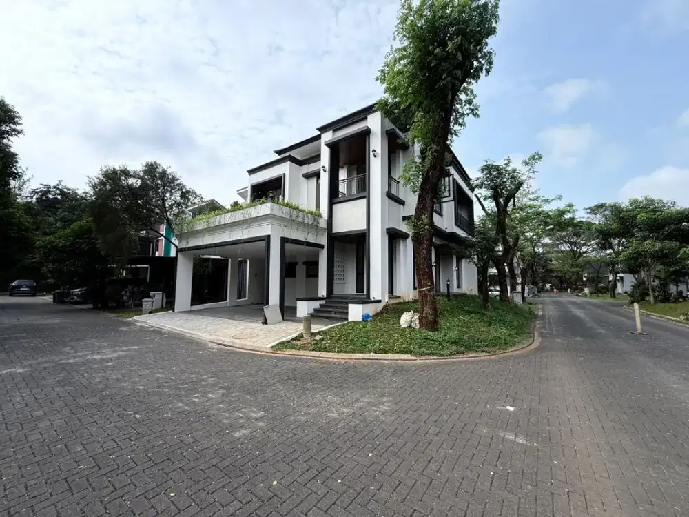 Jual Rumah Brand New, Foresta - BSD