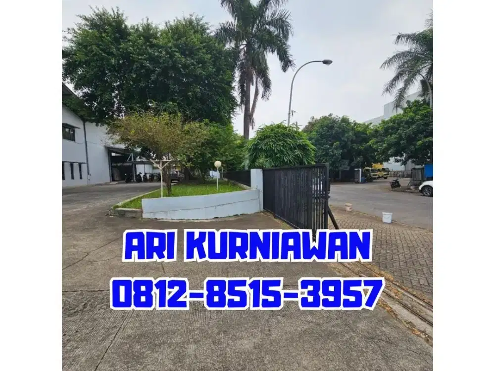 Taman Tekno BSD – Legalitas Lengkap, Izin Industri, Harga Nego Gudang Strategis