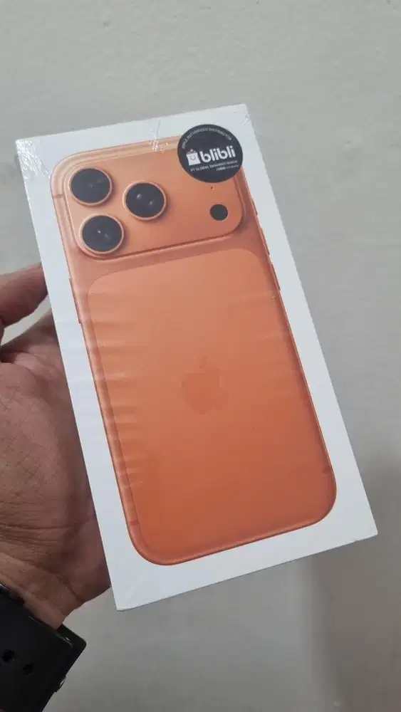 IPHONE 17 PRO 256 IBOX ORANGE