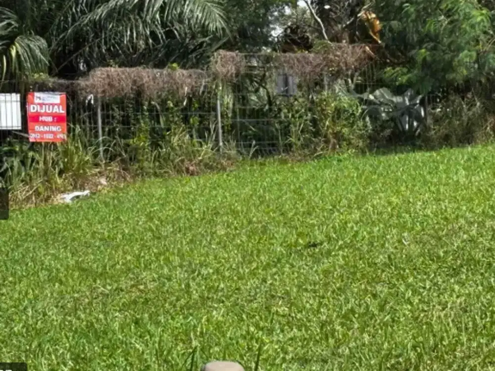 Dijual Kavling di Perumahan CitraGran