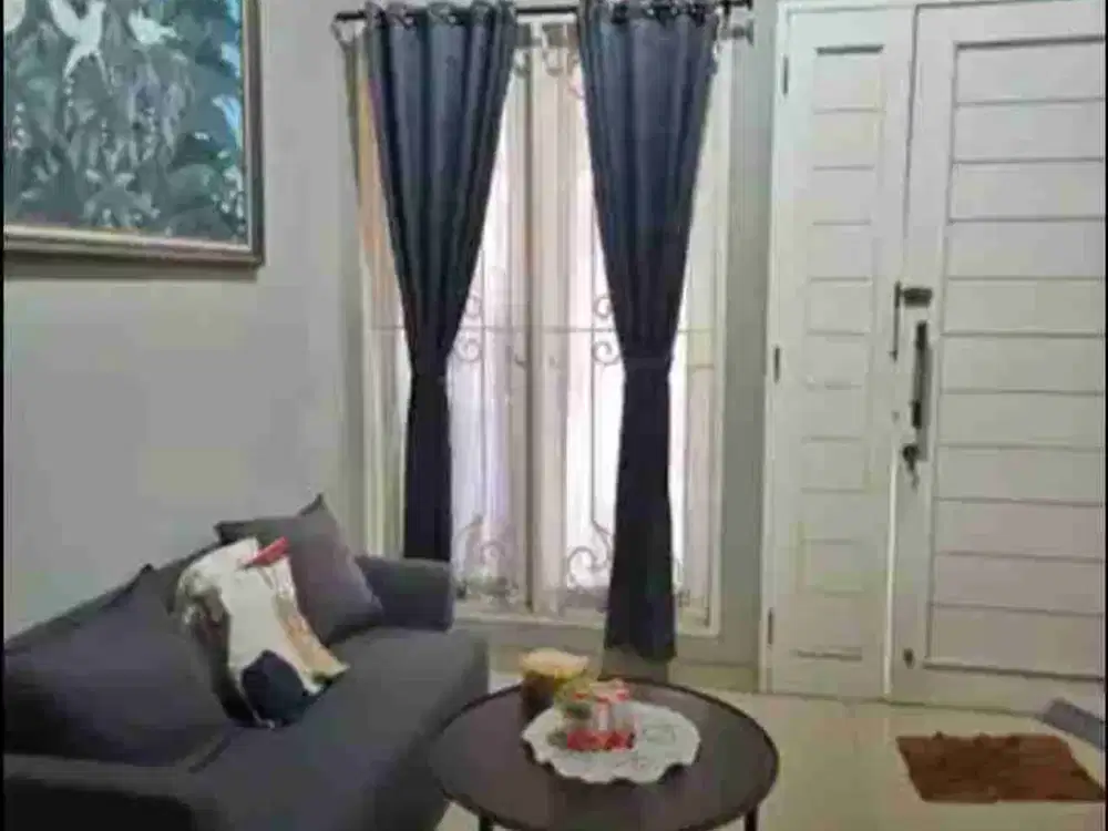 Disewakan rumah di Bukit Nusa Indah Furnished Ciputat Tang Sel